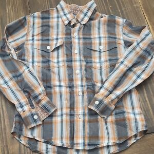 Roper Buttondown Shirt Medium